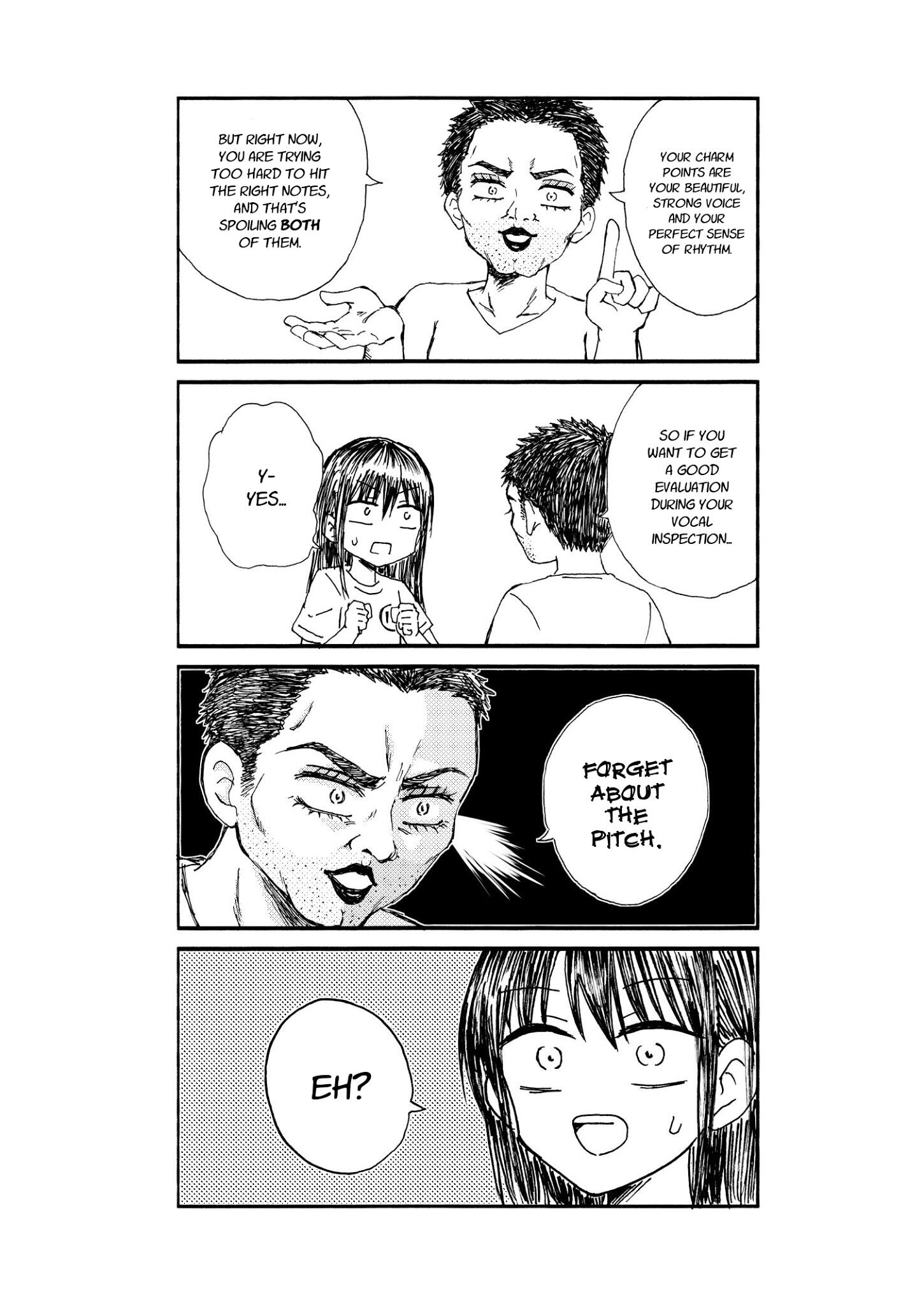 Kimoota, Idol Yarutteyo Chapter 9 page 4 - Mangakakalots.com