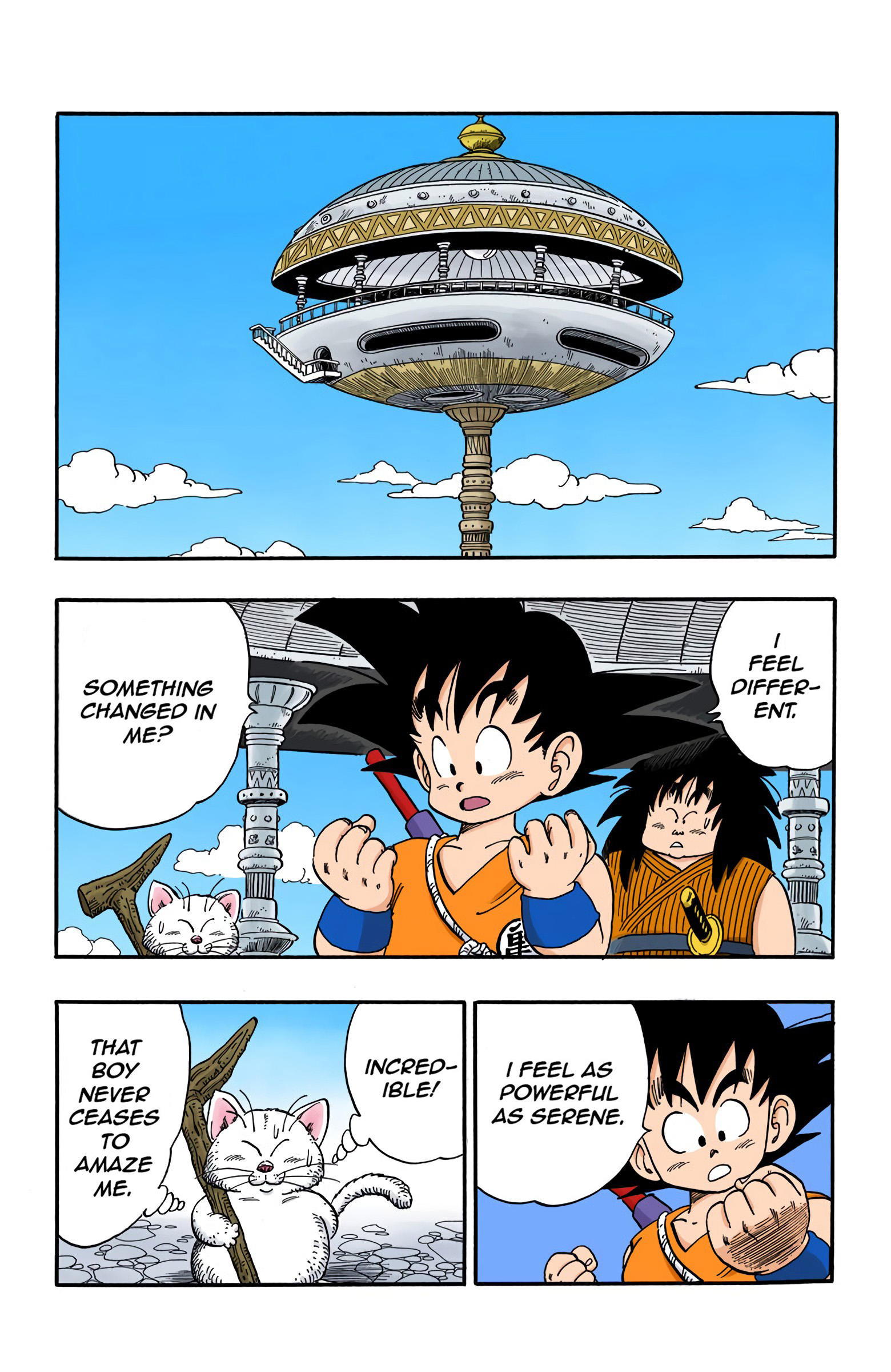 Dragon Ball - Full Color Edition Vol.13 Chapter 152: Piccolo's World page 9 - Mangakakalot