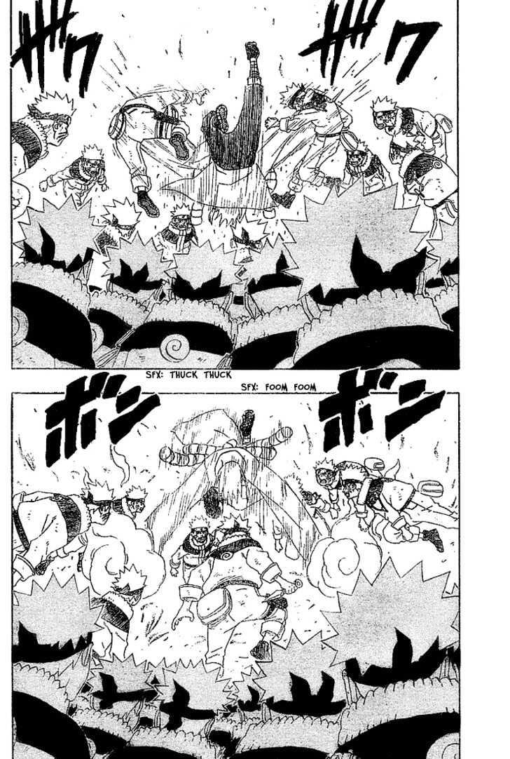 Vol.23 Chapter 205 – Kiba’s Determination!! | 16 page