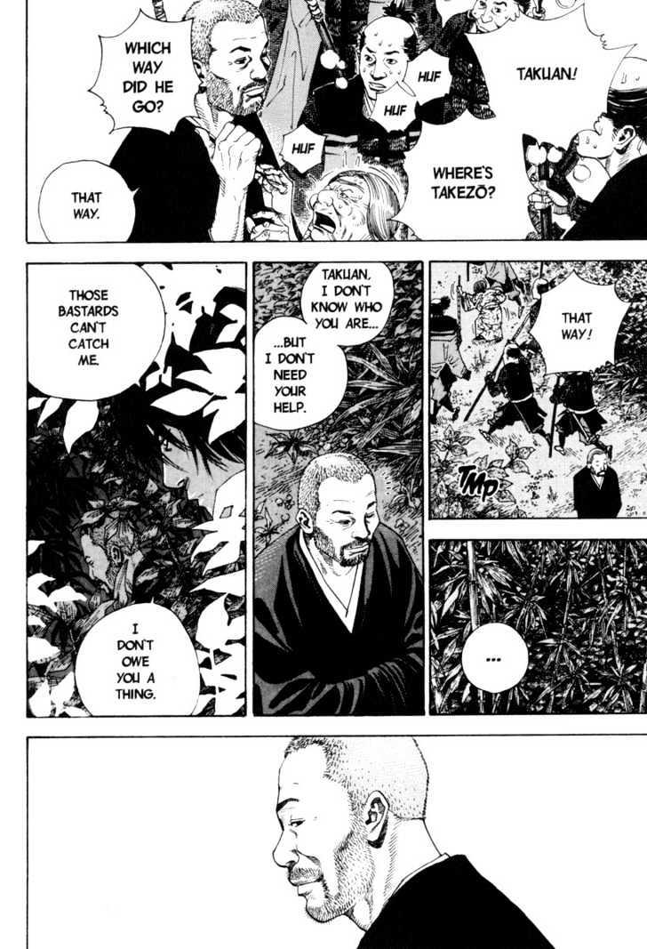 Vagabond Vol.2 Chapter 12 : Takuan page 7 - Mangakakalot