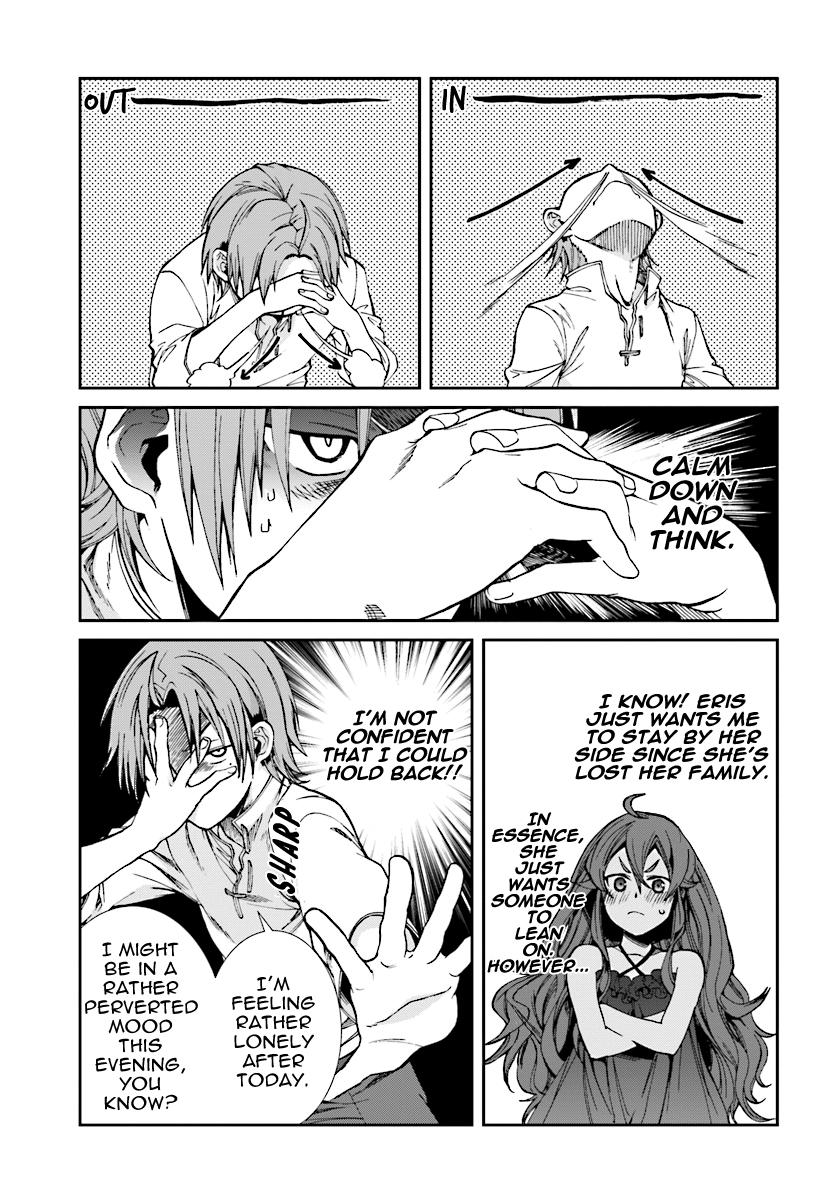 Mushoku Tensei - Isekai Ittara Honki Dasu Chapter 51: Her Resolution page 5 - mushokutenseiscan.com