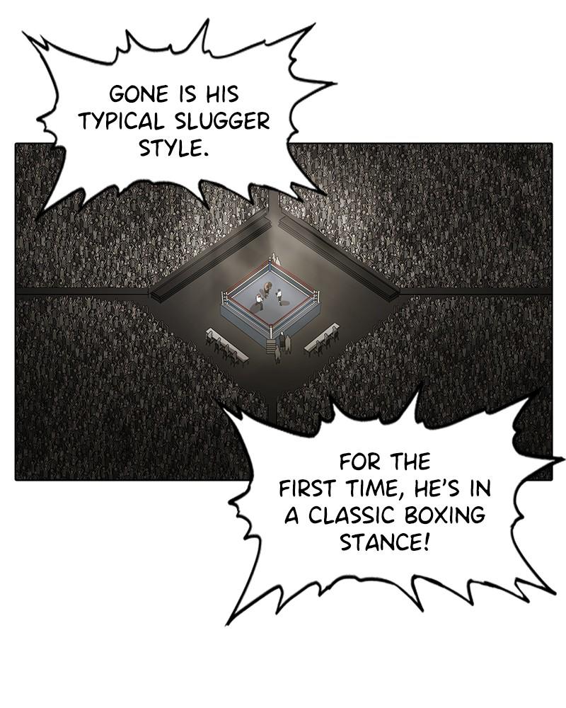 The Boxer Chapter 89: Ep. 84 - War (1) page 126 - 