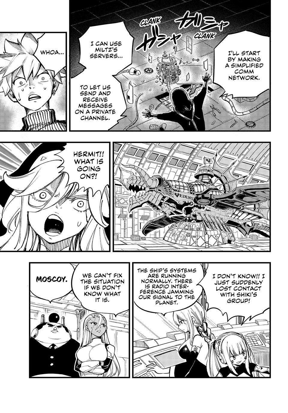Eden's Zero Chapter 251 page 6 - Mangakakalot