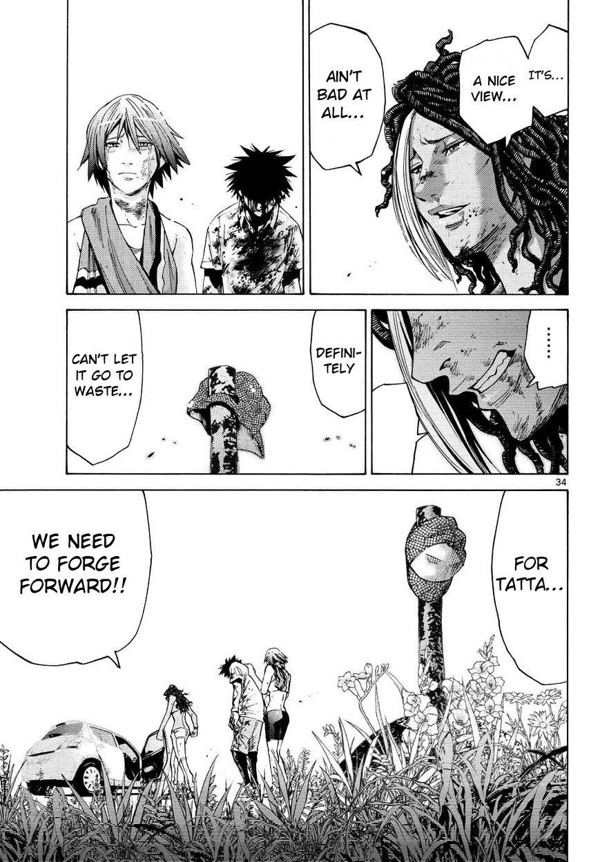Imawa No Kuni No Alice Chapter 41 : King Of Clubs (9) page 30 - Mangakakalot