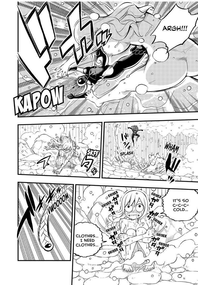 Eden's Zero Chapter 249 page 6 - Mangakakalot