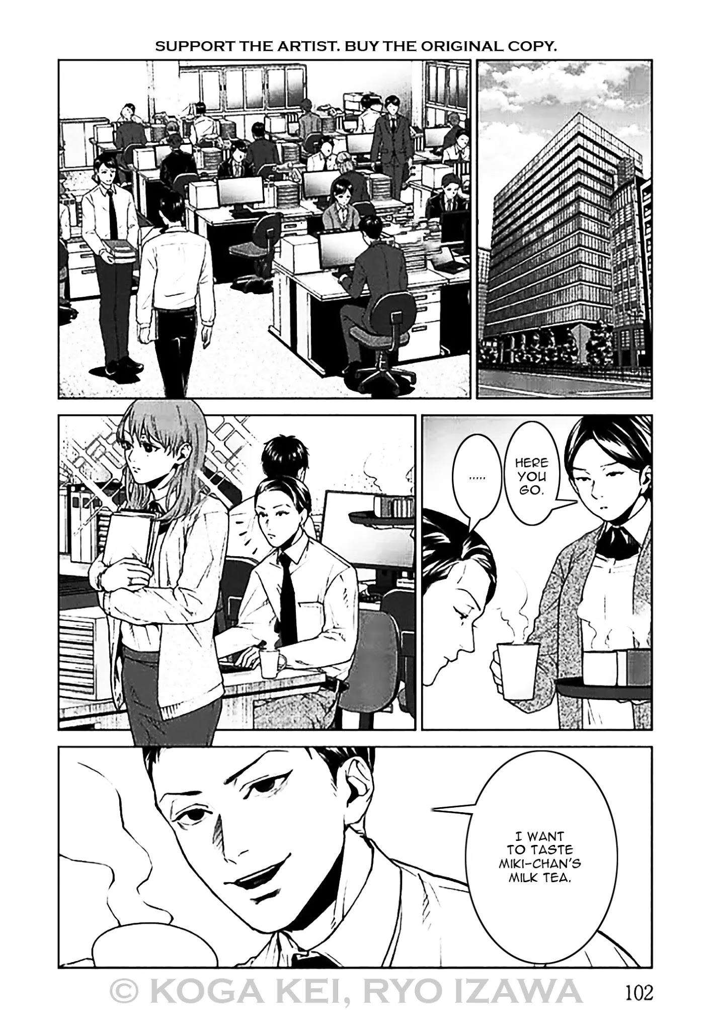 Brutal: Satsujin Kansatsukan No Kokuhaku Chapter 7: Episode 7 page 10 - Mangakakalot