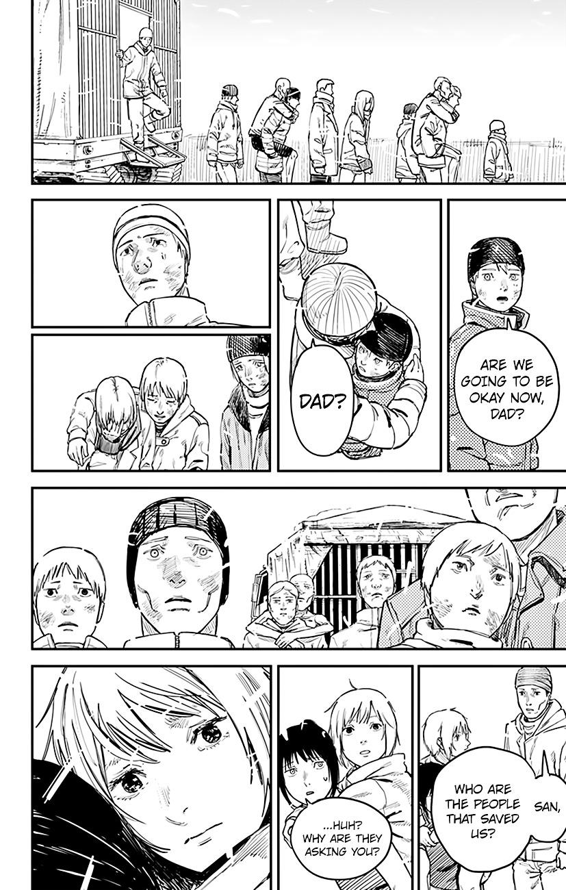 Fire Punch Chapter 32 page 14 - Mangakakalot