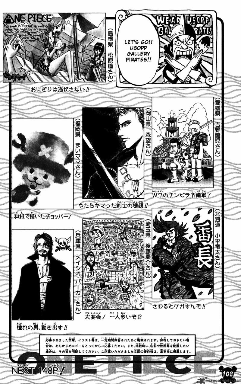 One Piece Chapter 435 : Understand How You Feel page 20 - Mangakakalot