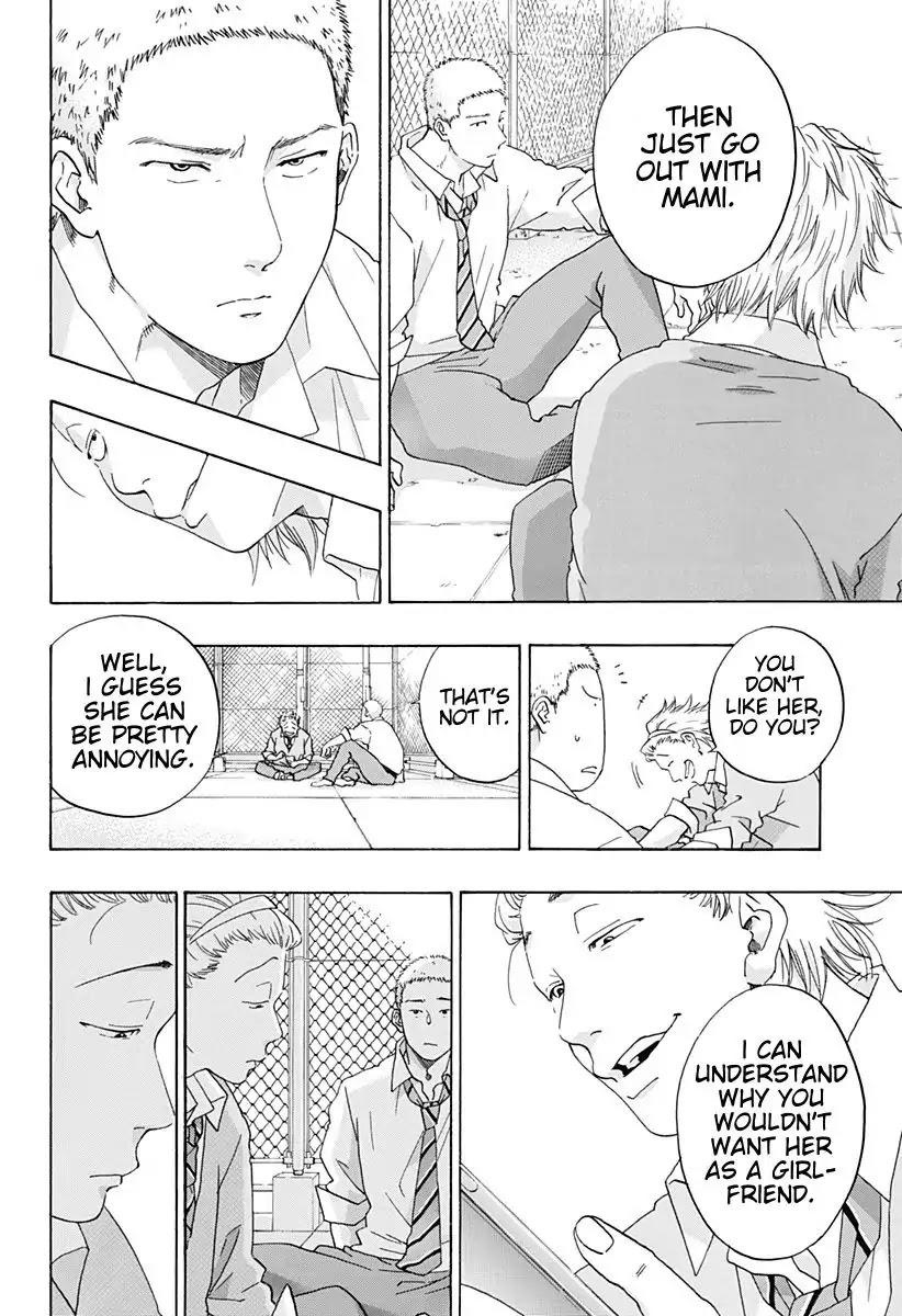 Ao No Flag Chapter 33 page 28 - Mangakakalot