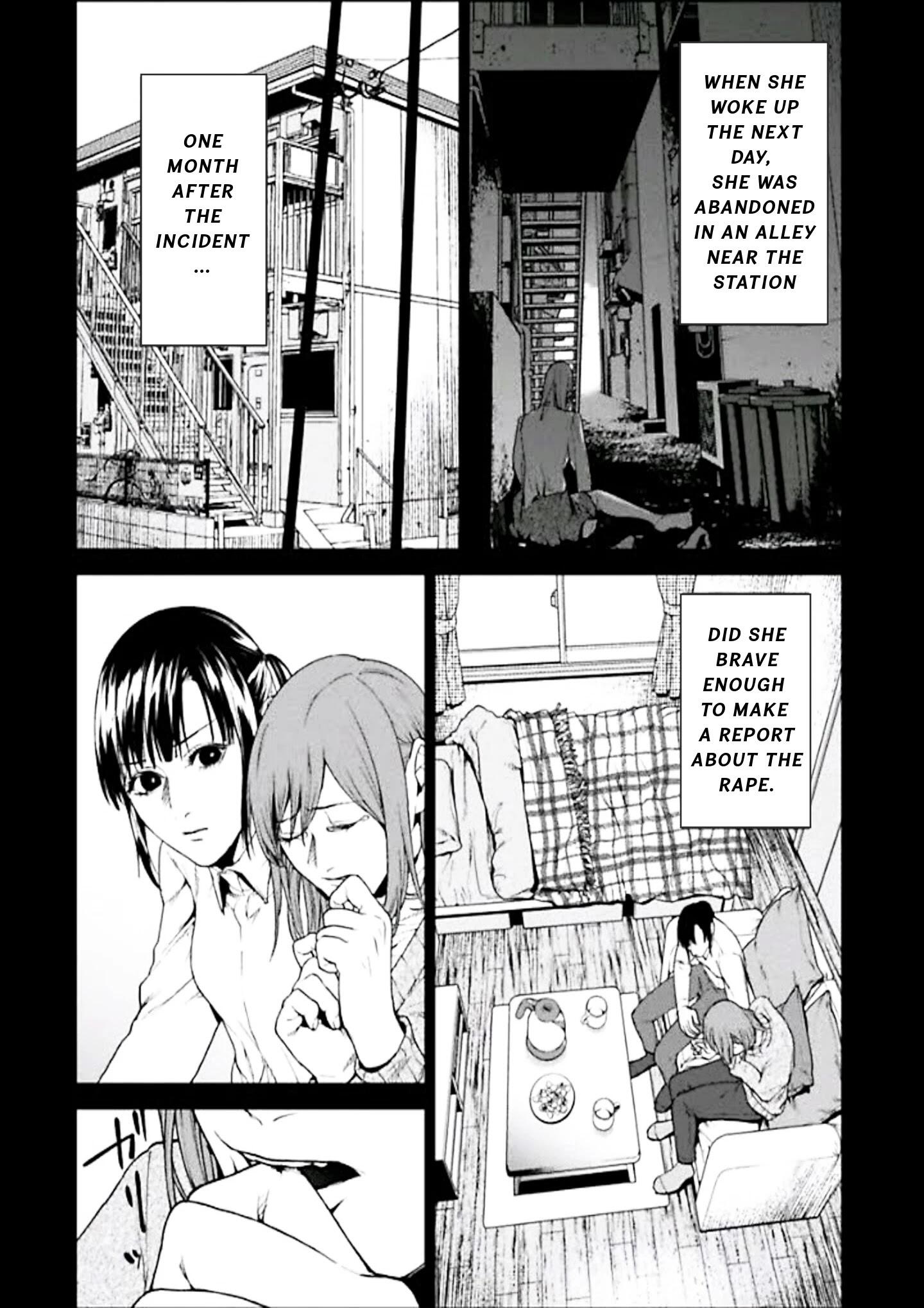 Brutal: Satsujin Kansatsukan No Kokuhaku Chapter 2: Episode 2 page 21 - Mangakakalot