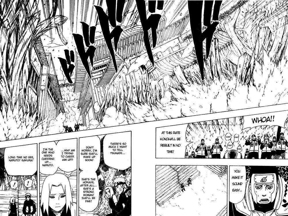 Vol.48 Chapter 451 – Dealing with Sasuke!! | 2 page