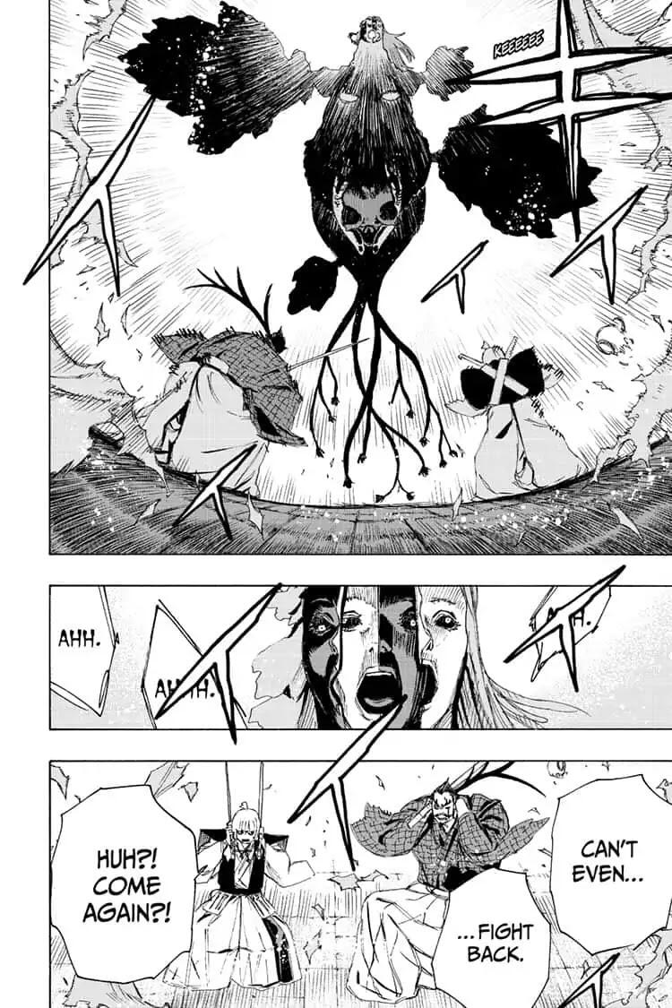Hell's Paradise: Jigokuraku Chapter 77 page 2 - Mangakakalot