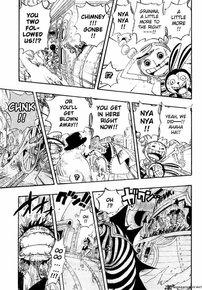 One Piece Chapter 366 : Sortie!! page 6 - Mangakakalot