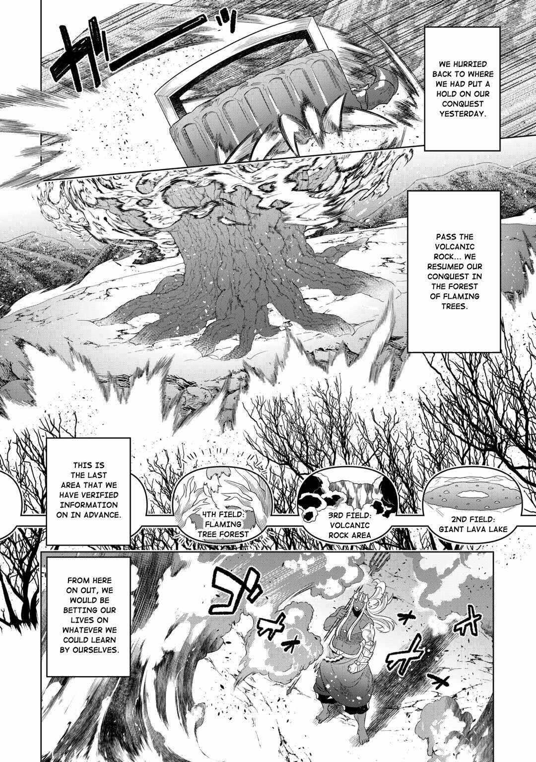 Re:monster Chapter 95 page 4 - Mangakakalot