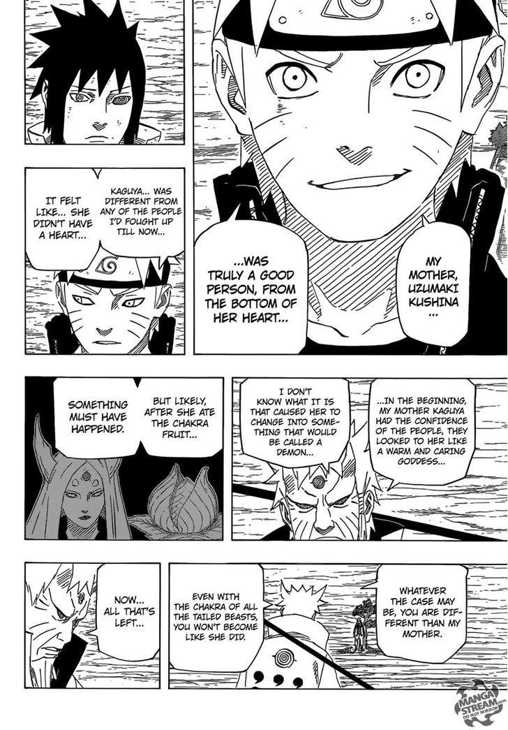 Vol.72 Chapter 692 – Revolution | 5 page