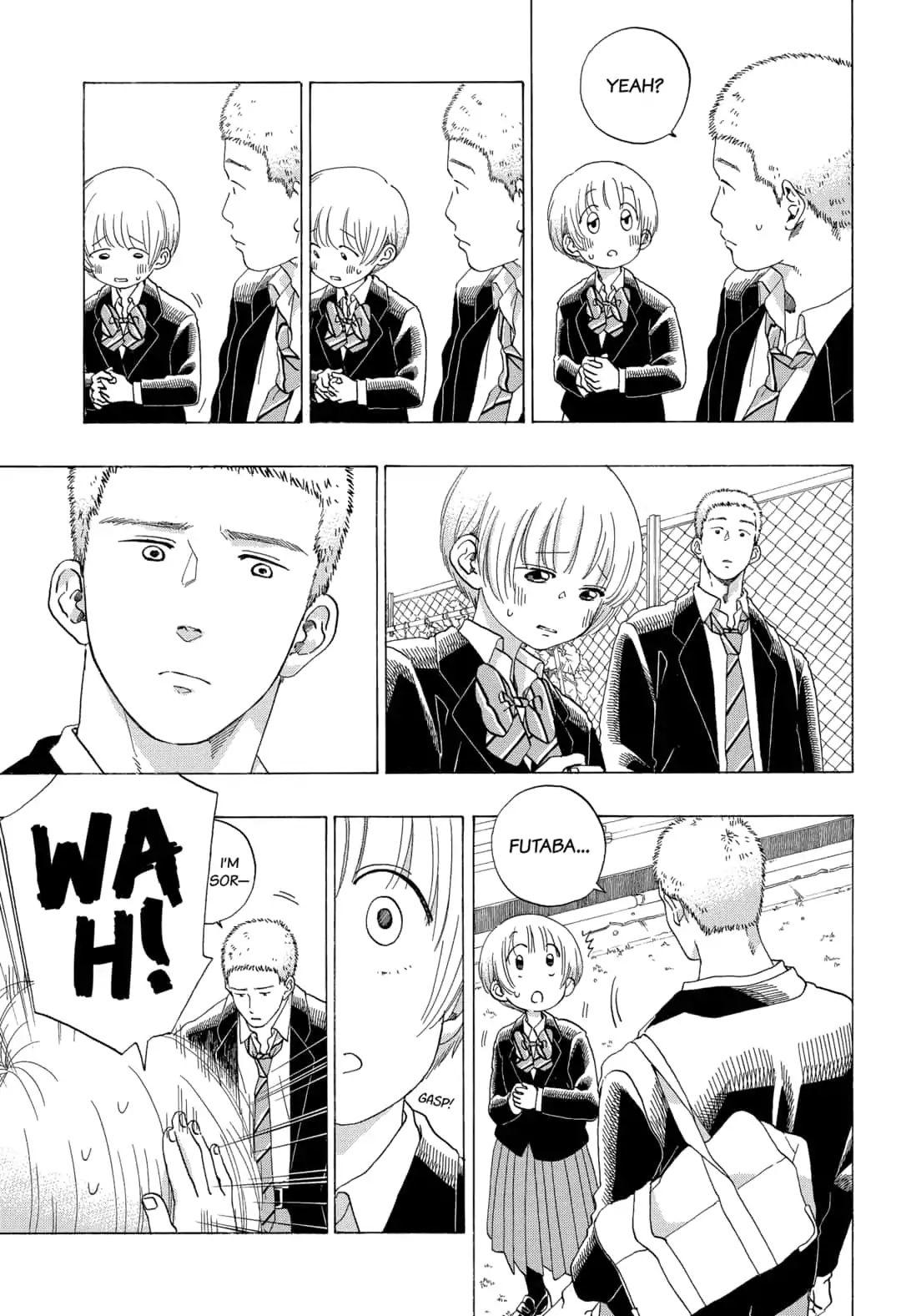 Ao No Flag Vol.7 Chapter 49 page 17 - Mangakakalot
