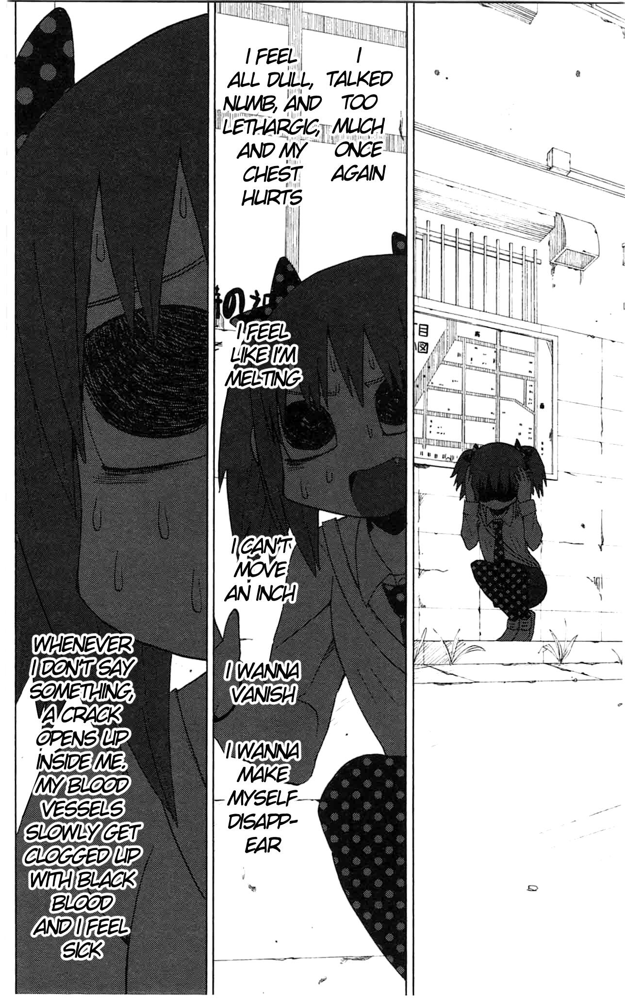 Read Sora Ga Haiiro Dakara Vol.4 Chapter 41: The Long Story Of The Long  Black-Haired Girl - Manganelo