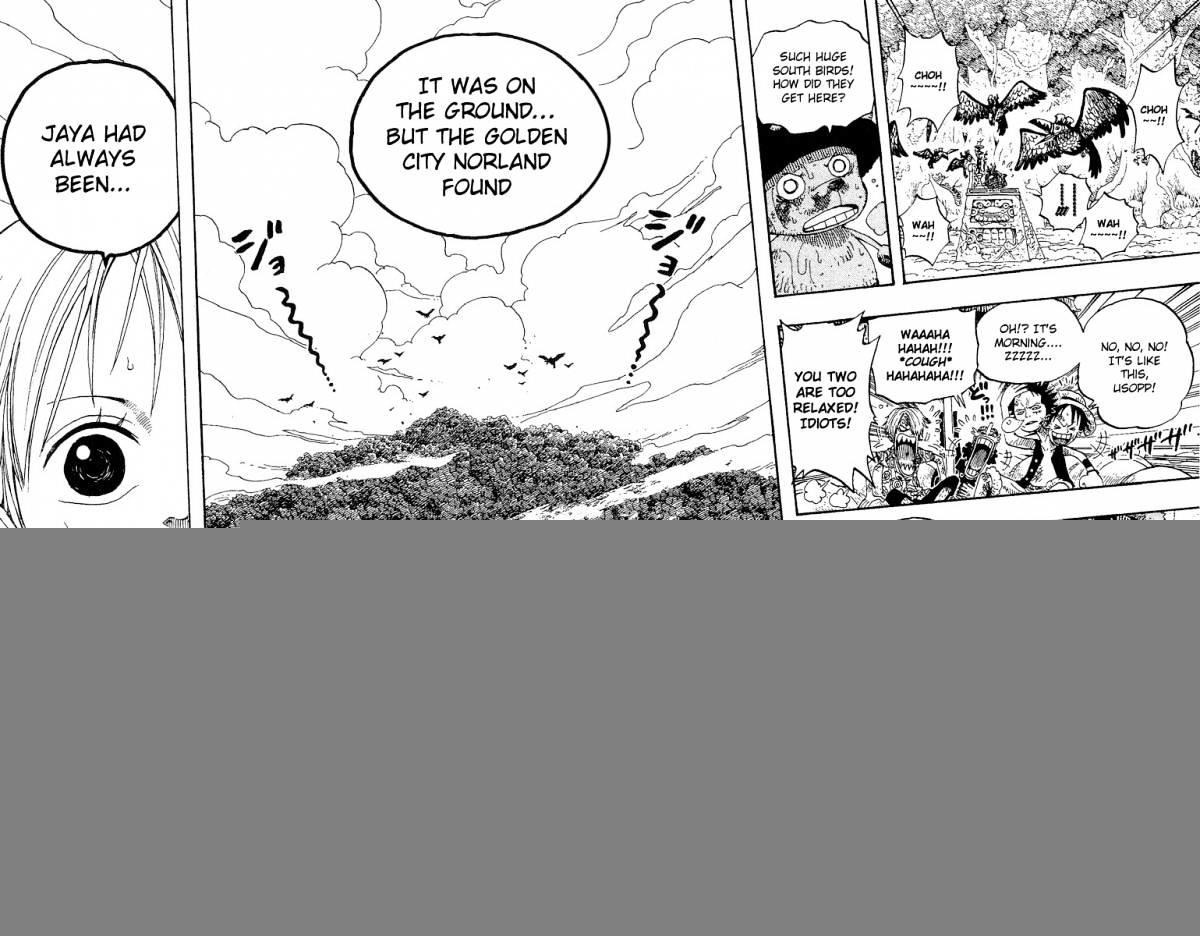 One Piece Chapter 251 : Overture page 17 - Mangakakalot