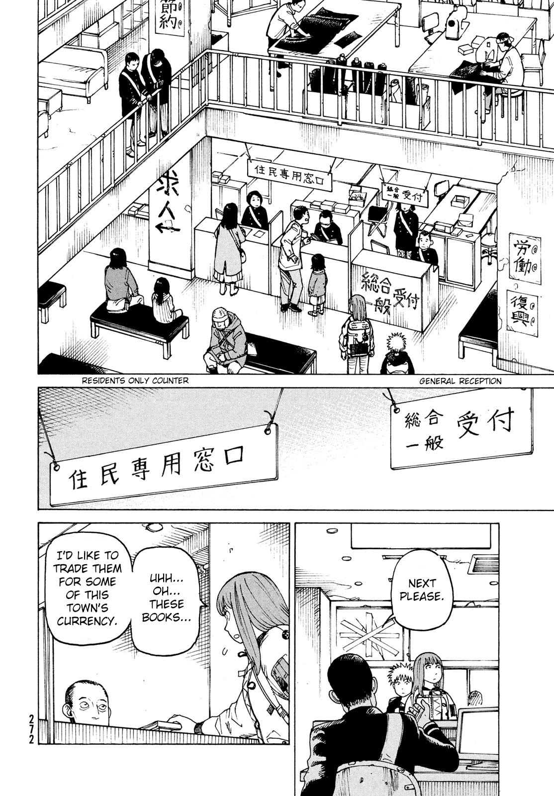 Tengoku Daimakyou Chapter 31: Ohma page 18 - Mangakakalot