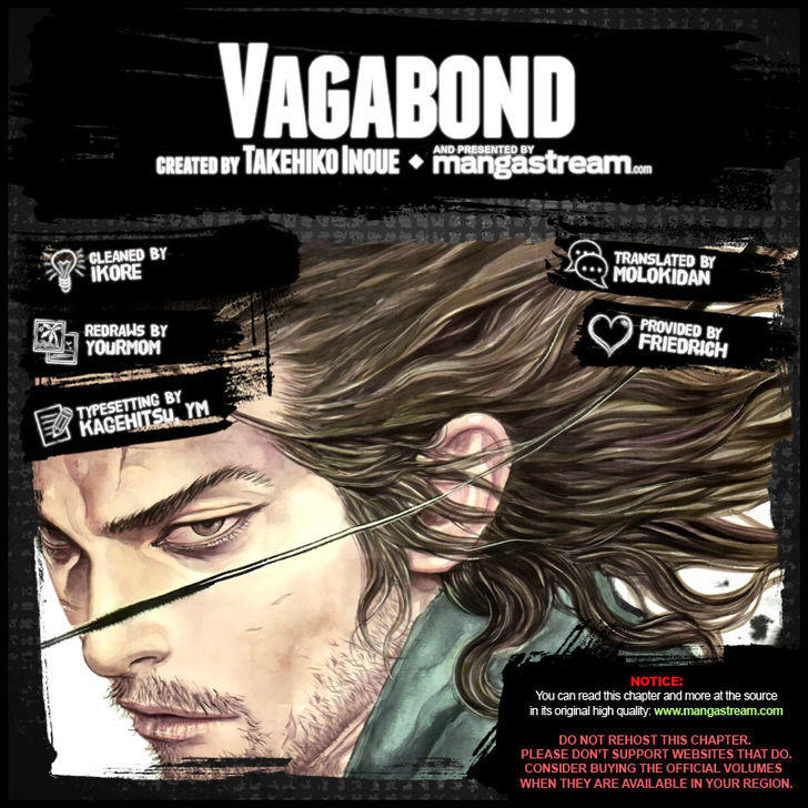 Vagabond Vol.34 Chapter 303 : Rainy Soil page 2 - Mangakakalot