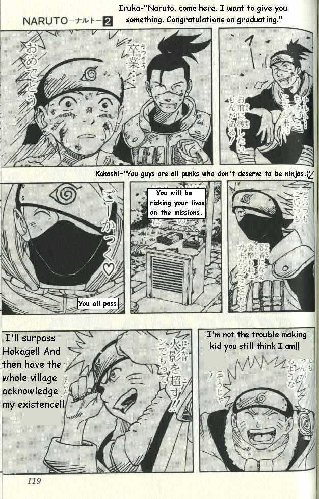 Vol.2 Chapter 13 – I’m a Ninja!! | 12 page