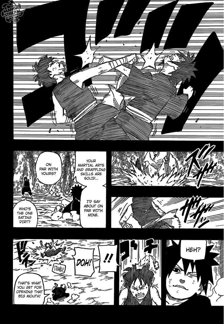 Vol.65 Chapter 623 – One View | 2 page
