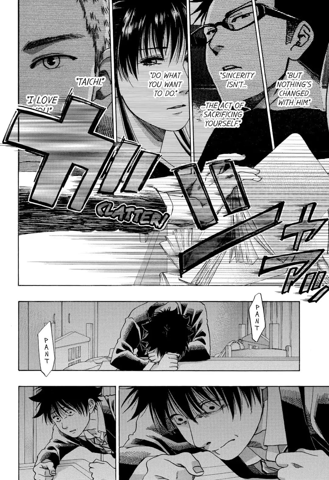 Ao No Flag Vol.7 Chapter 51 page 38 - Mangakakalot