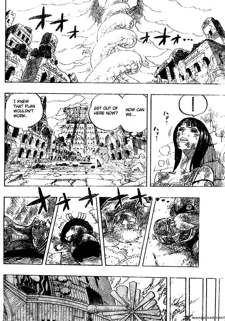 One Piece Chapter 278 : Gonis page 16 - Mangakakalot
