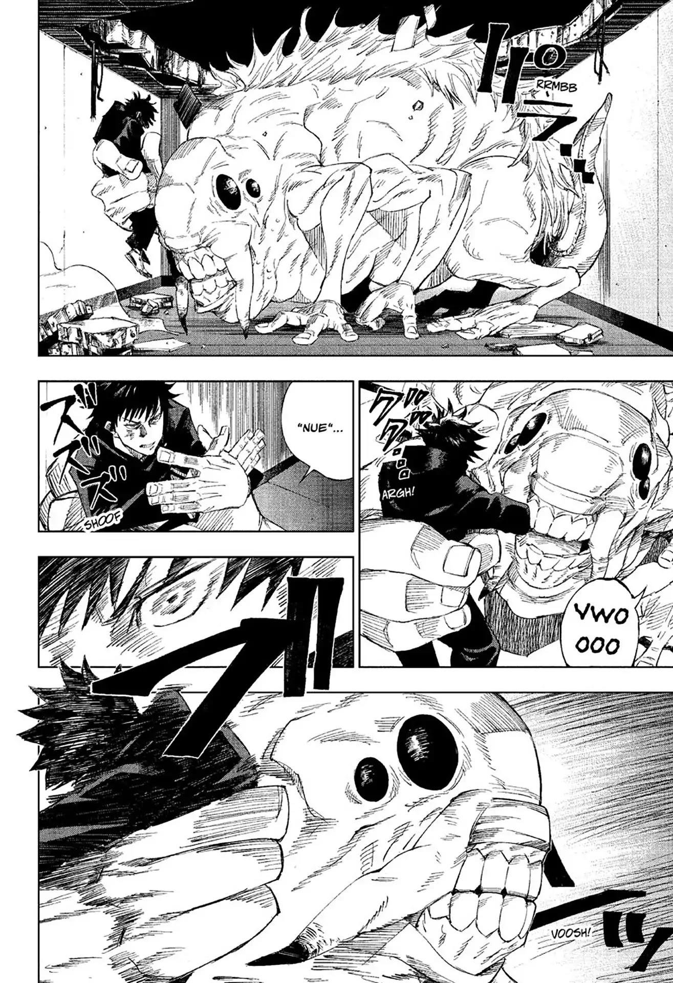 Jujutsu Kaisen Chapter 1: Ryomen Sukuna page 41 - Mangakakalot