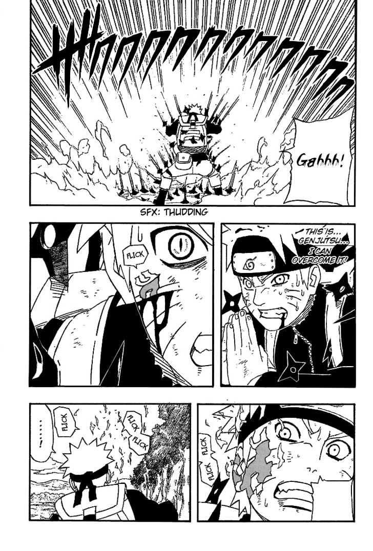 Vol.29 Chapter 259 – Itachi’s Power…!! | 14 page