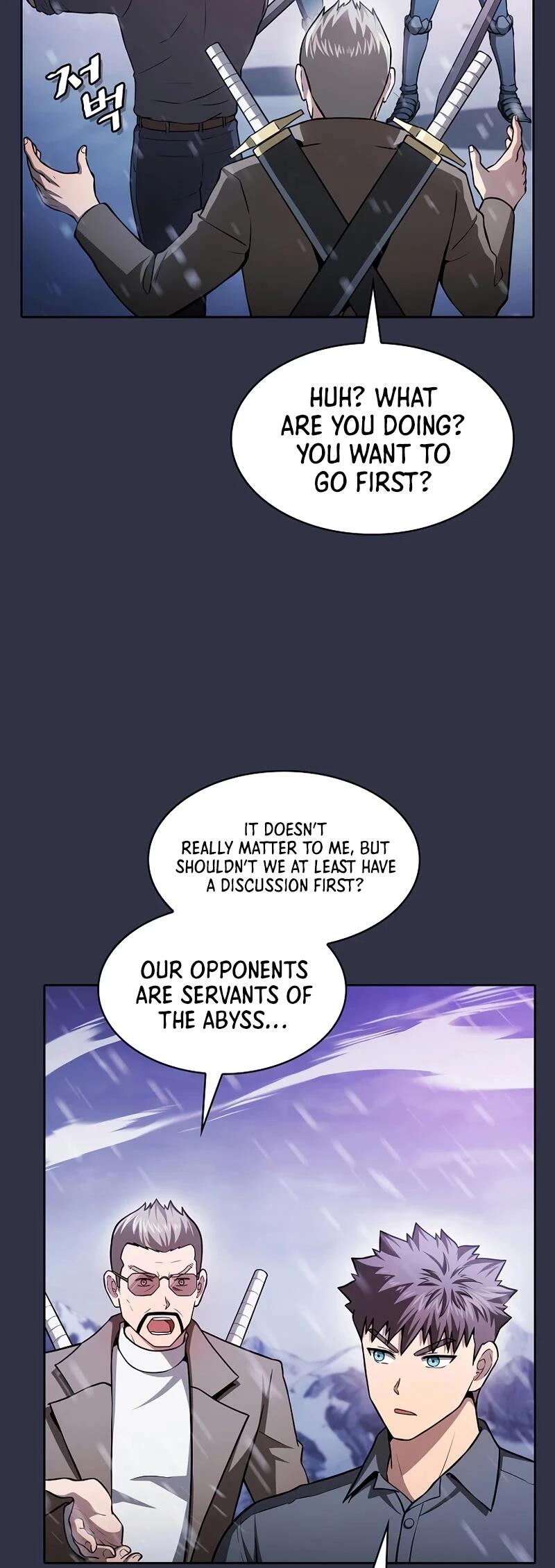 THE CELESTIAL RETURNED FROM HELL chapter-159 Page 15