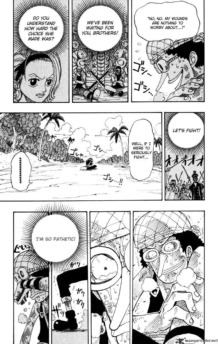 One Piece Chapter 87 : Its All Over page 9 - Mangakakalot