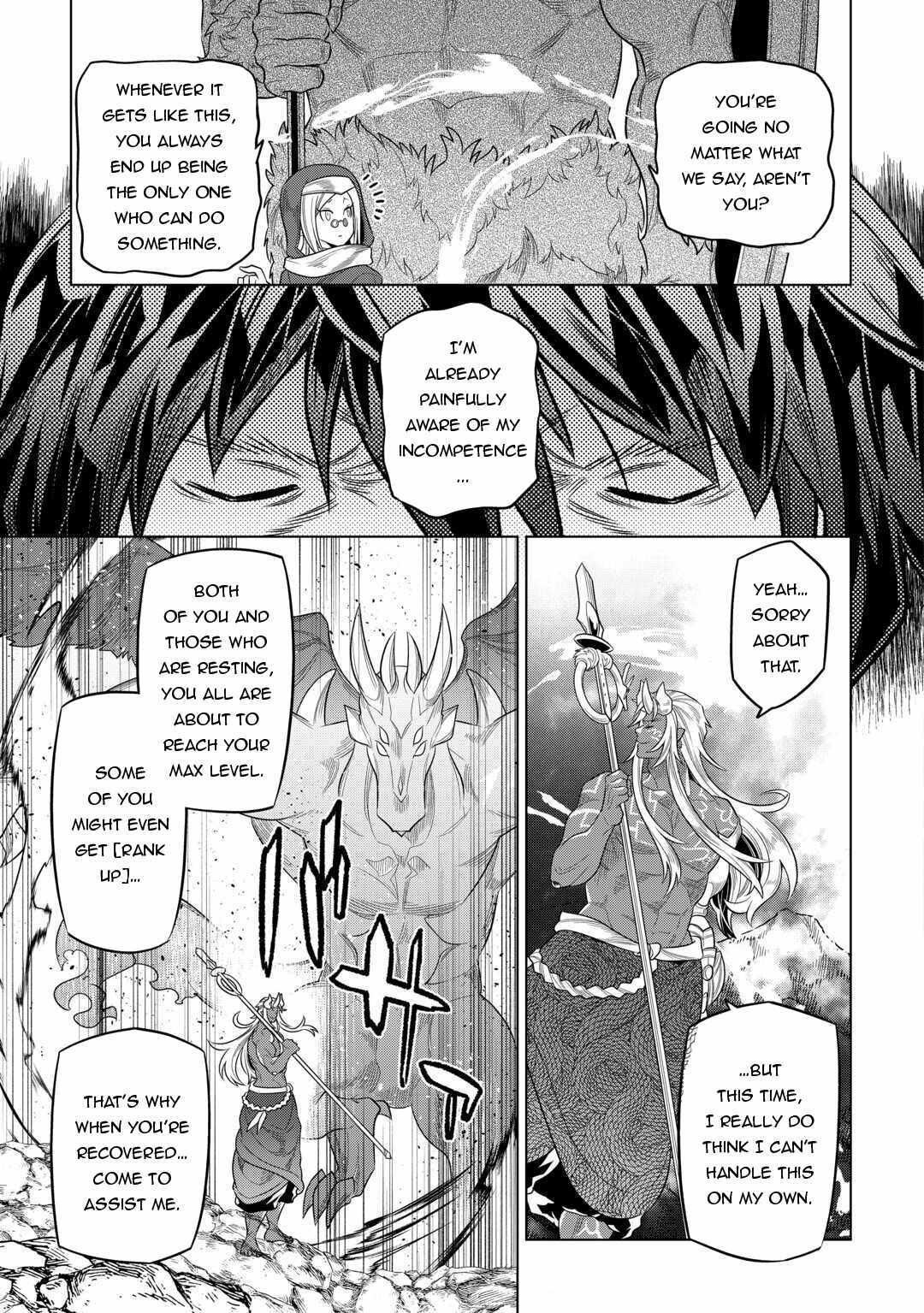 Re:monster Chapter 98 page 5 - Mangakakalot