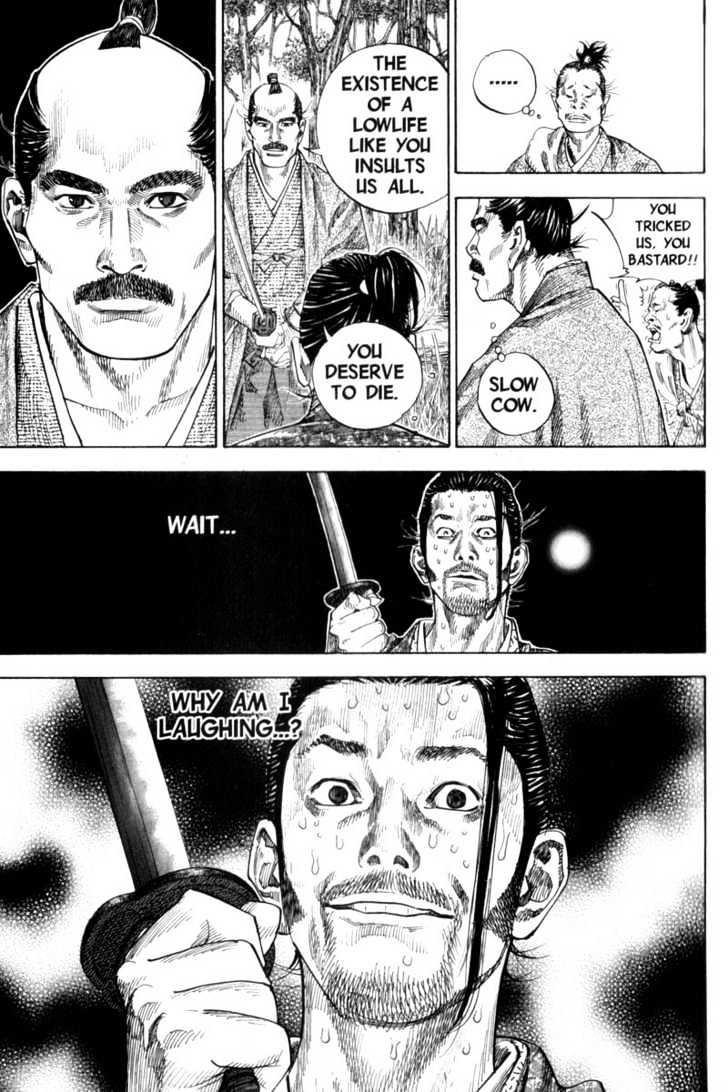 Vagabond Vol.12 Chapter 110 : Uncle Gon page 8 - Mangakakalot