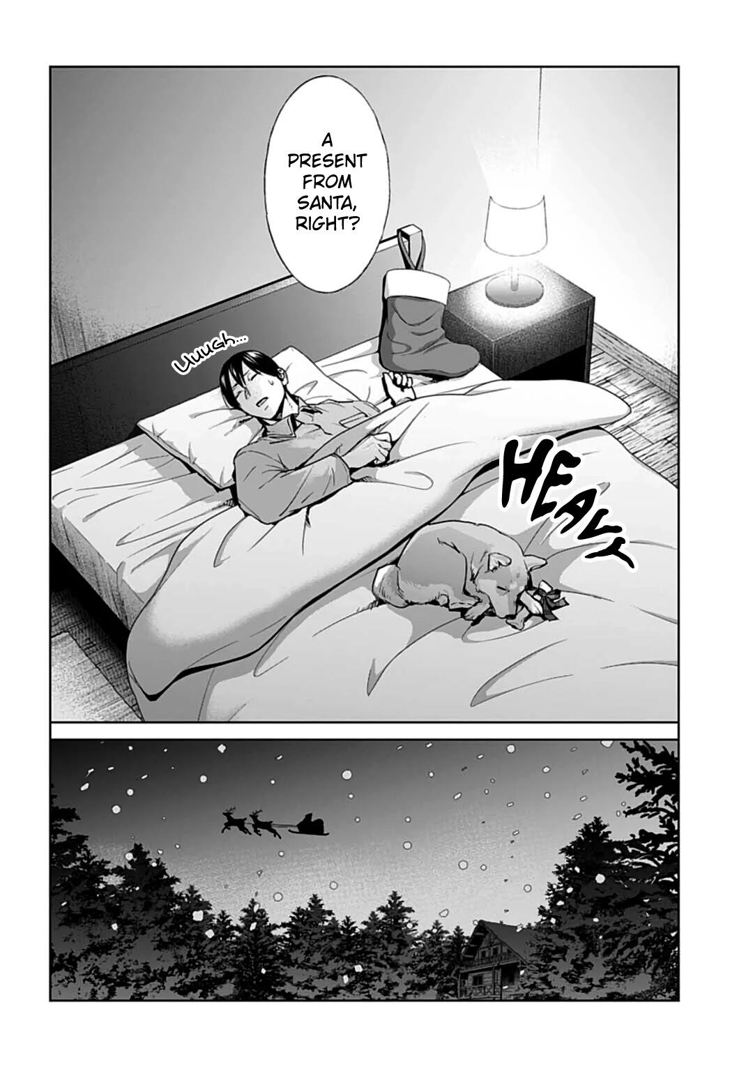 Brutal: Satsujin Kansatsukan No Kokuhaku Chapter 19: Santa Claus Is Coming To... page 39 - Mangakakalot