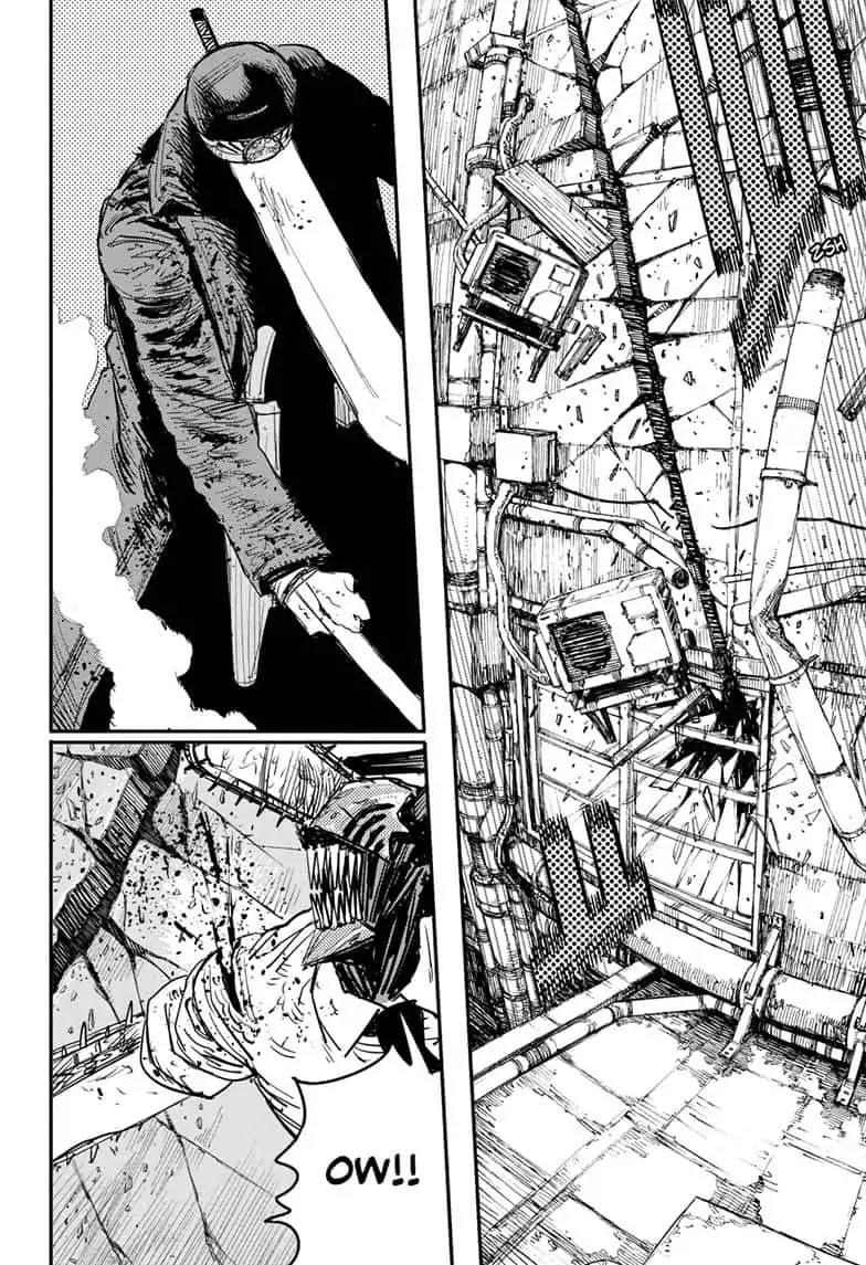 Chainsaw Man Chapter 26: The Gun Is Mightier page 4 - Mangakakalot