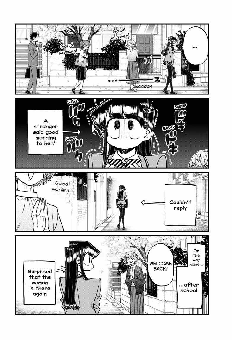 Read Komi San Wa Komyushou Desu Chapter 434 - MangaFreak