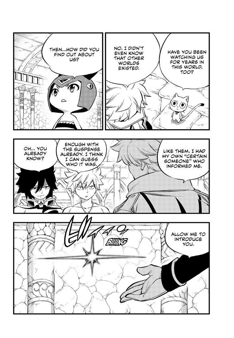 Eden's Zero Chapter 247 page 4 - Mangakakalot