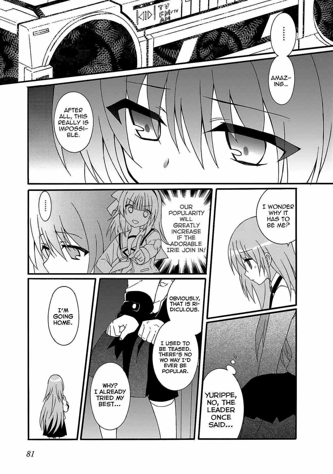 Angel Beats Heaven S Door Chapter 73 Manga Online For Free Mangakakalot City