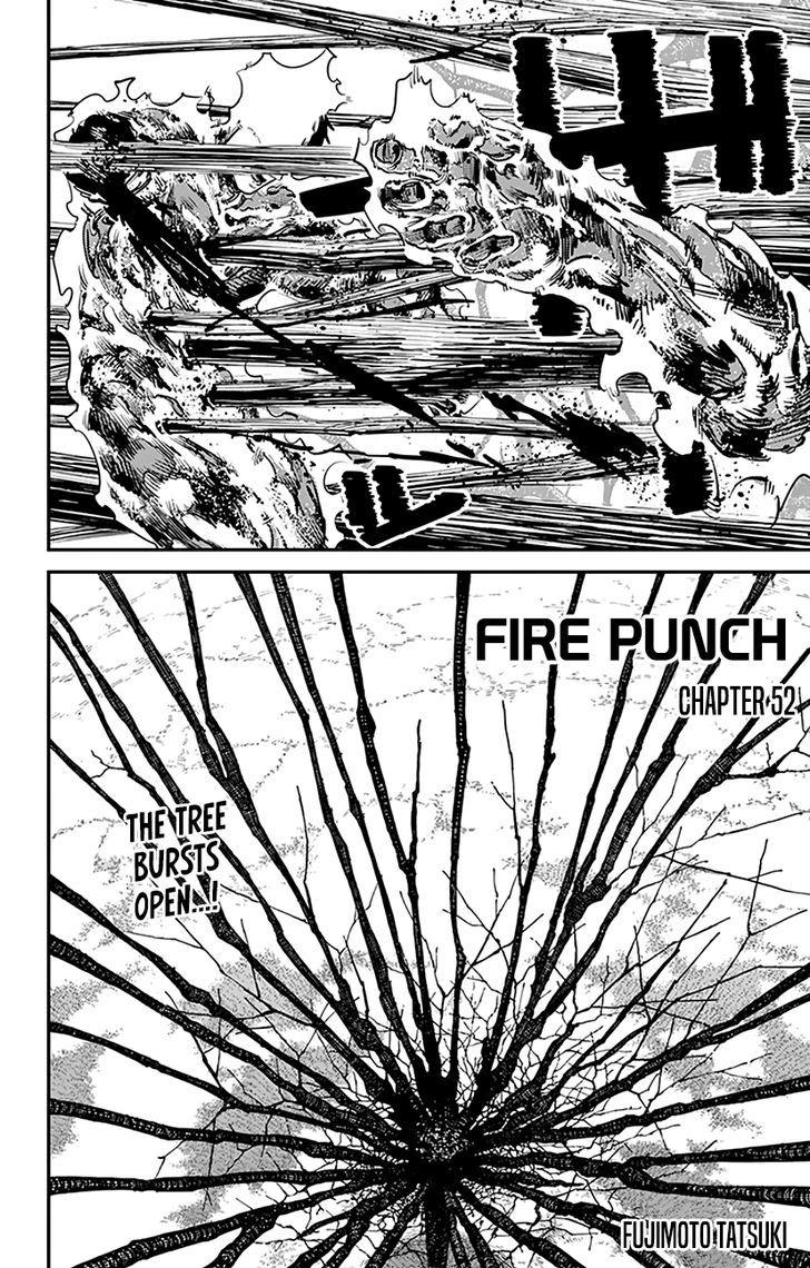Fire Punch Chapter 52 page 2 - Mangakakalot