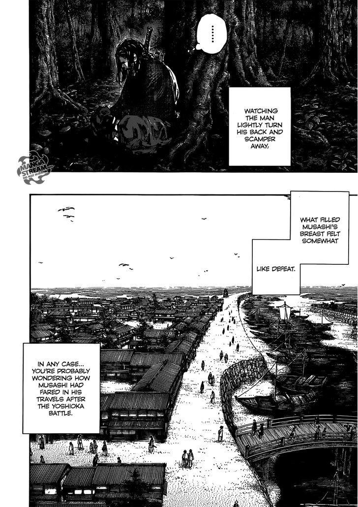 Vagabond Vol.34 Chapter 301 : At The End Of The Journey page 10 - Mangakakalot