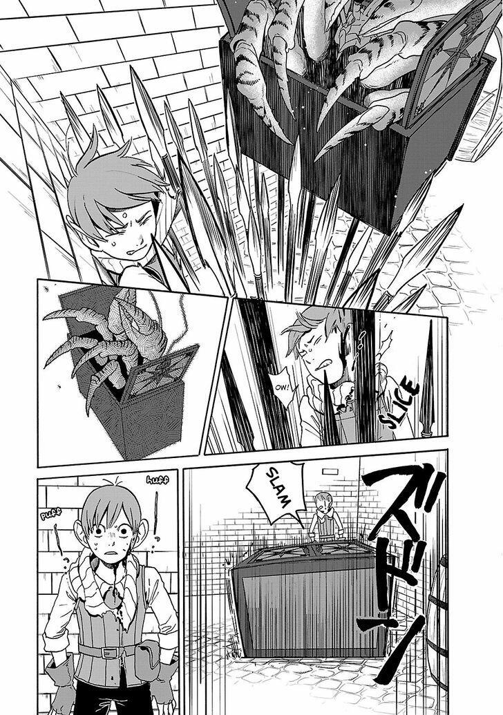 Dungeon Meshi Chapter 13 : Boiling page 17 - Mangakakalot