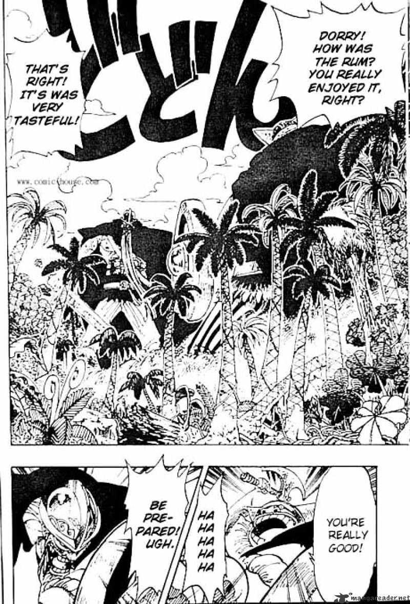 One Piece Chapter 119 : Evade page 8 - Mangakakalot