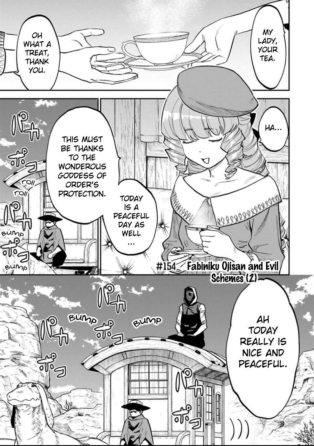 Read Fantasy Bishoujo Juniku Ojisan To by Yuu Tsurusaki Free On  MangaKakalot - Chapter 129: Fabiniku Ojisan And Understanding