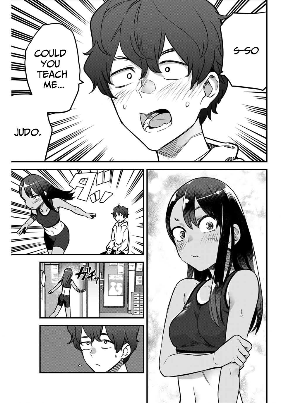 Read Ijiranaide, Nagatoro-San Vol.10 Chapter 77: You're Definitely Not  Interested In Any Of This, Senpai!! - Manganelo