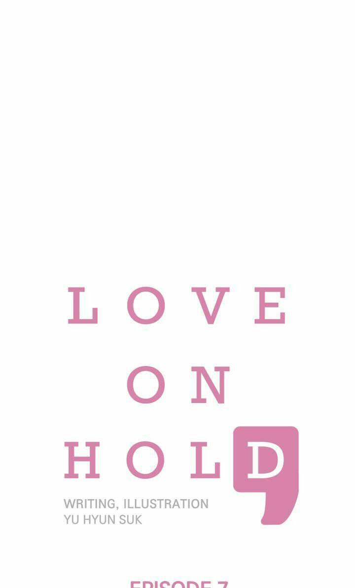 Love On Hold Chapter 7  