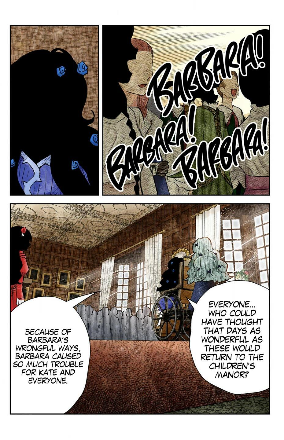 Shadow House Chapter 195: New Teams page 15 - 