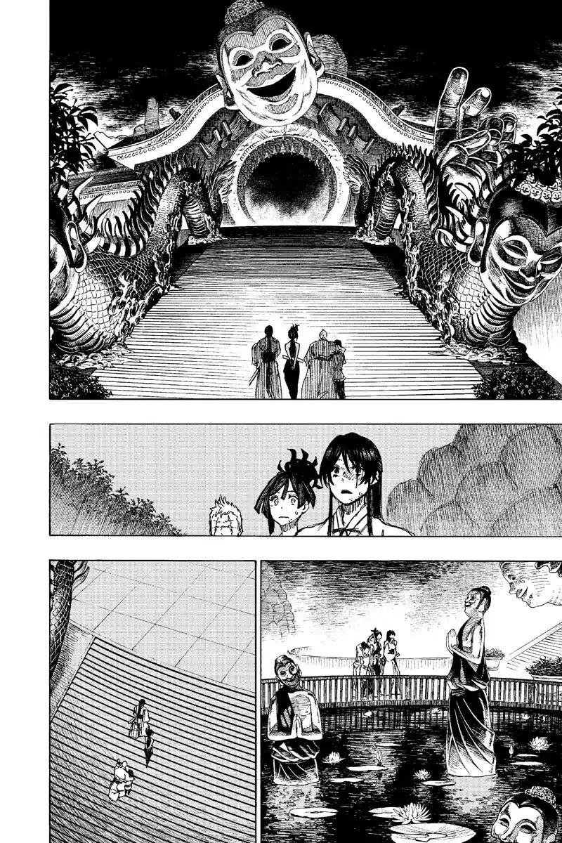 Hell's Paradise: Jigokuraku Chapter 44 page 4 - Mangakakalot