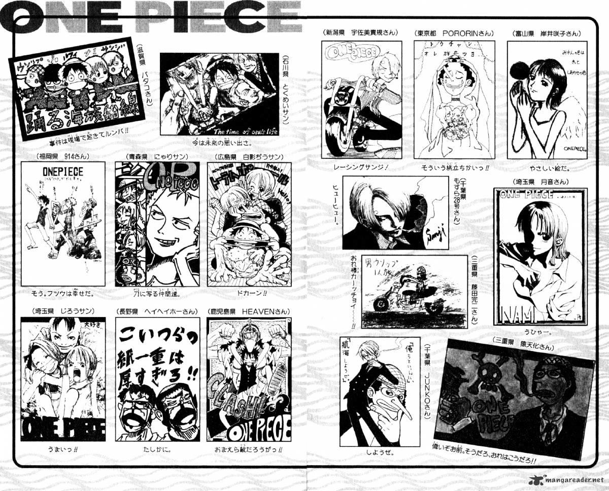 One Piece Chapter 99 : Luffys Last Words page 22 - Mangakakalot