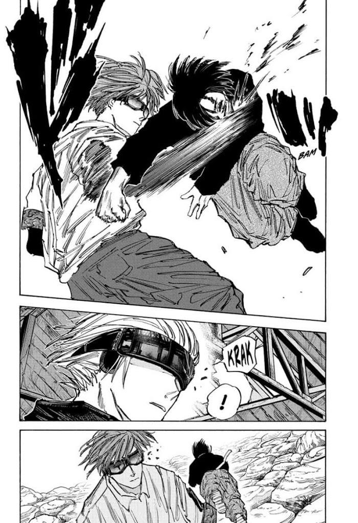 Sakamoto Days Chapter 68 page 16 - Mangakakalot